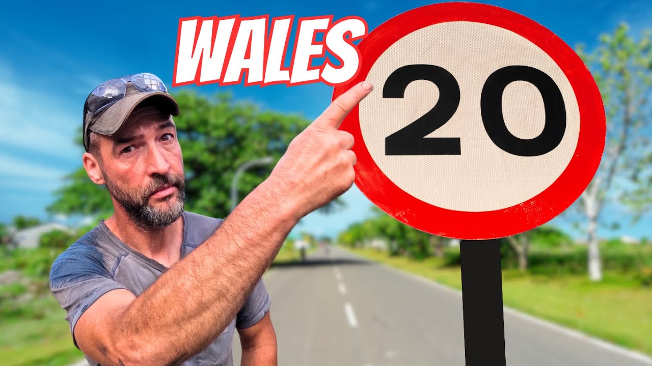 New speed limit could cost me £10,000 a year #gardening #lewisgardenservicesltd