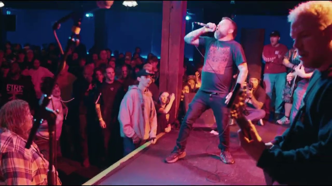 Think I Care • FULL SET • Richmond, Va • 4.11.25 • United Blood 2025