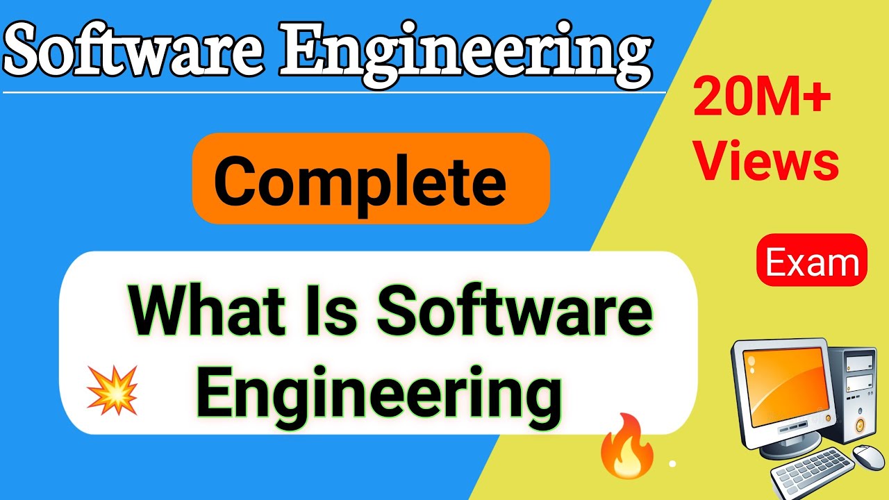 #1 What is Software Engineering? | 3rd Year CSE (AI-ML) |Complete Introduction 🔥@ChampionsEngineers 
