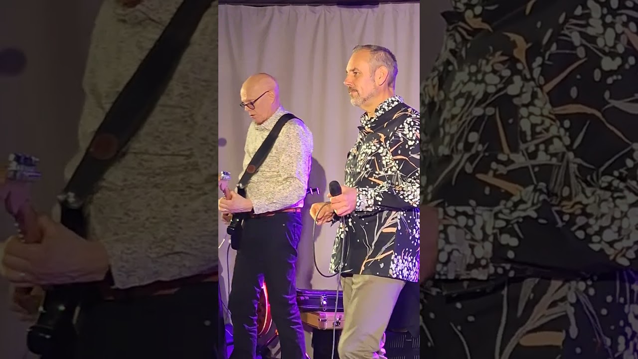 Jarkko Yli-Sikkilä ja Soiva orkesteri Hotelli Tallukka, Vääksy 11.10.2024