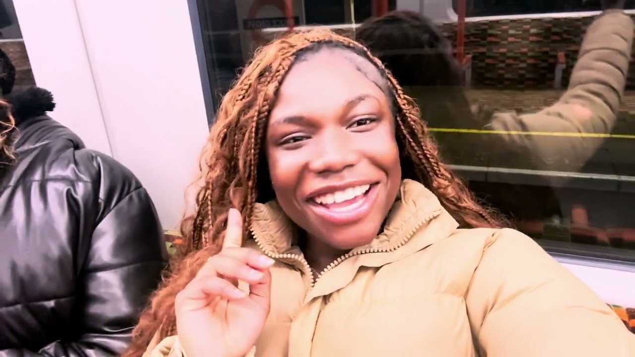 A night🎆 out in London 