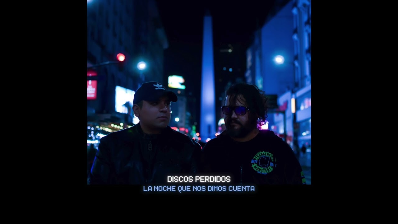 Discos Perdidos - La Noche Que Nos Dimos Cuenta (Album)