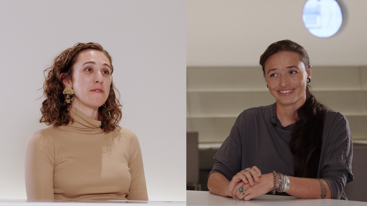 In Dialogue: The Guggenheim Collection | Rose B. Simpson
