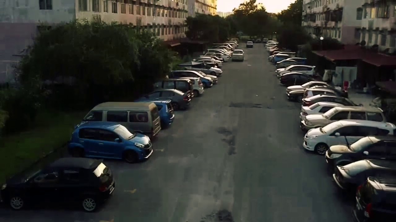 DJI RYZE TELLO - Max altitude test