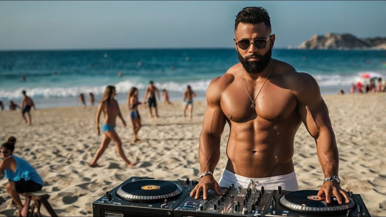 Summer Music Mix 2024🍓 Best Of Tropical Deep House Music Chill Out Mix 2023🍓 Chillout Lounge #186