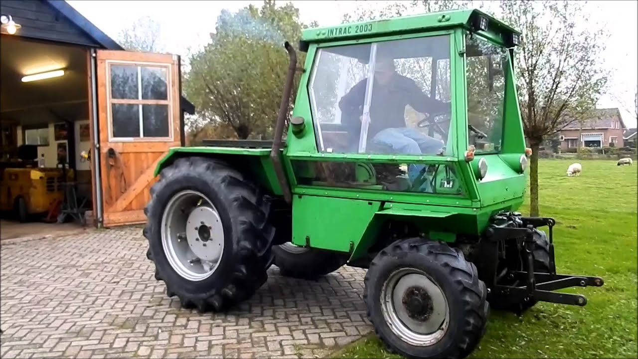 Deutz INTRAC 2003