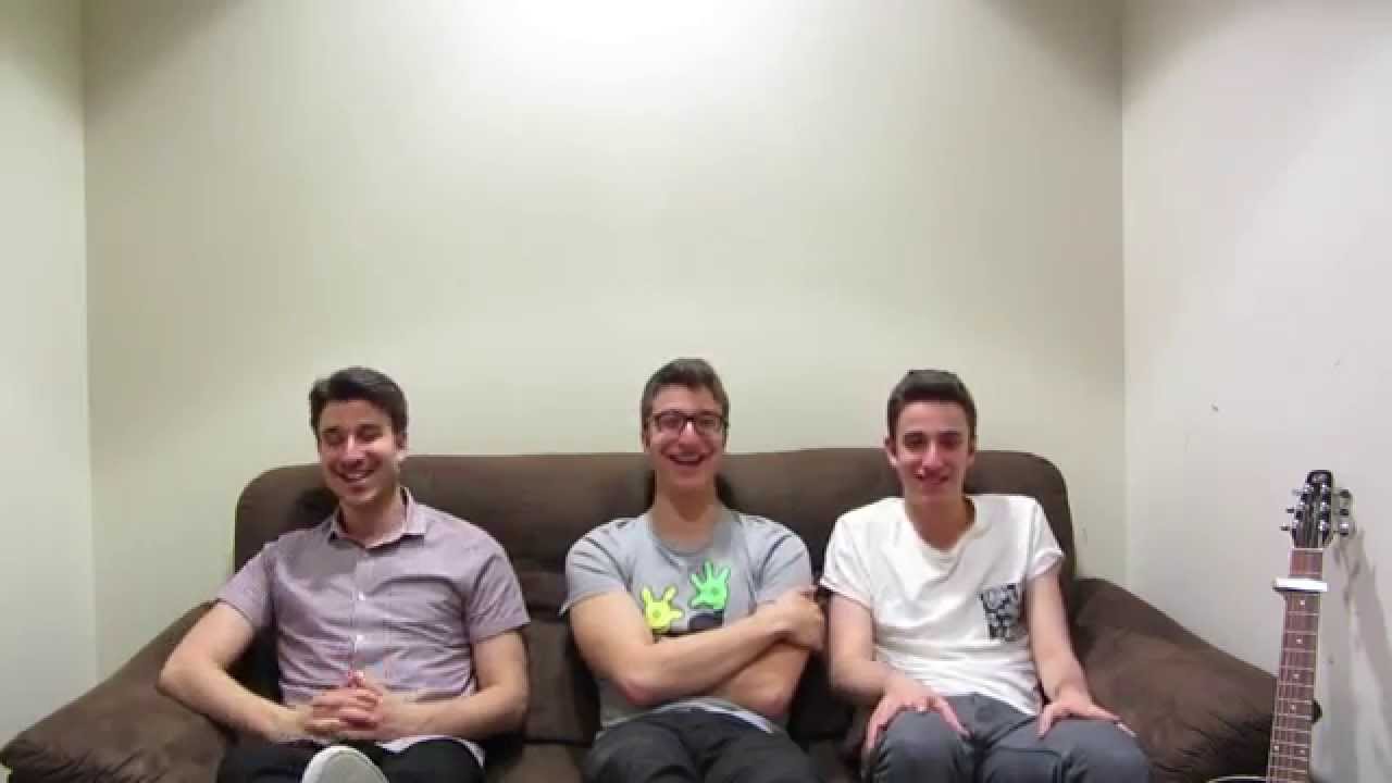 AJR Interview with SecretFangirls.com