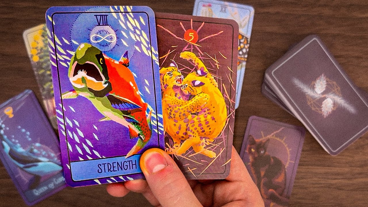 🔥 Ta osoba LICZY dni do kontaktu z Tobą! Kiedy się odezwie? #tarot #wróżby