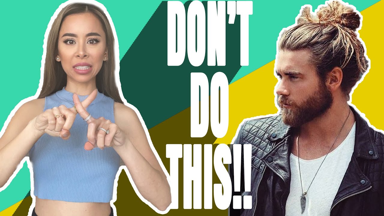 Spring + Summer Hairstyles Women Love On Guys | Mens Fashioner | Ashley Weston