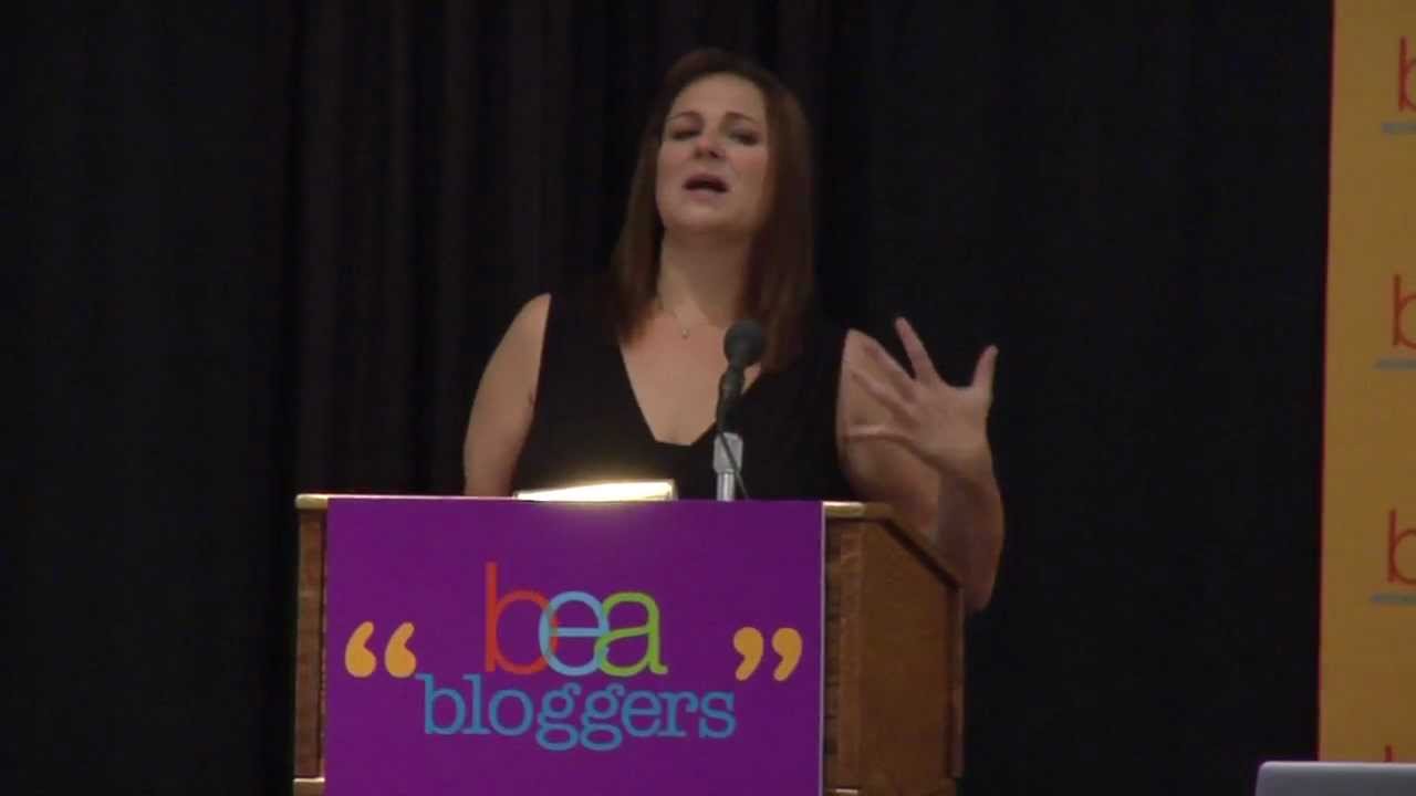 BEA Keynote Q&A: Jennifer Weiner