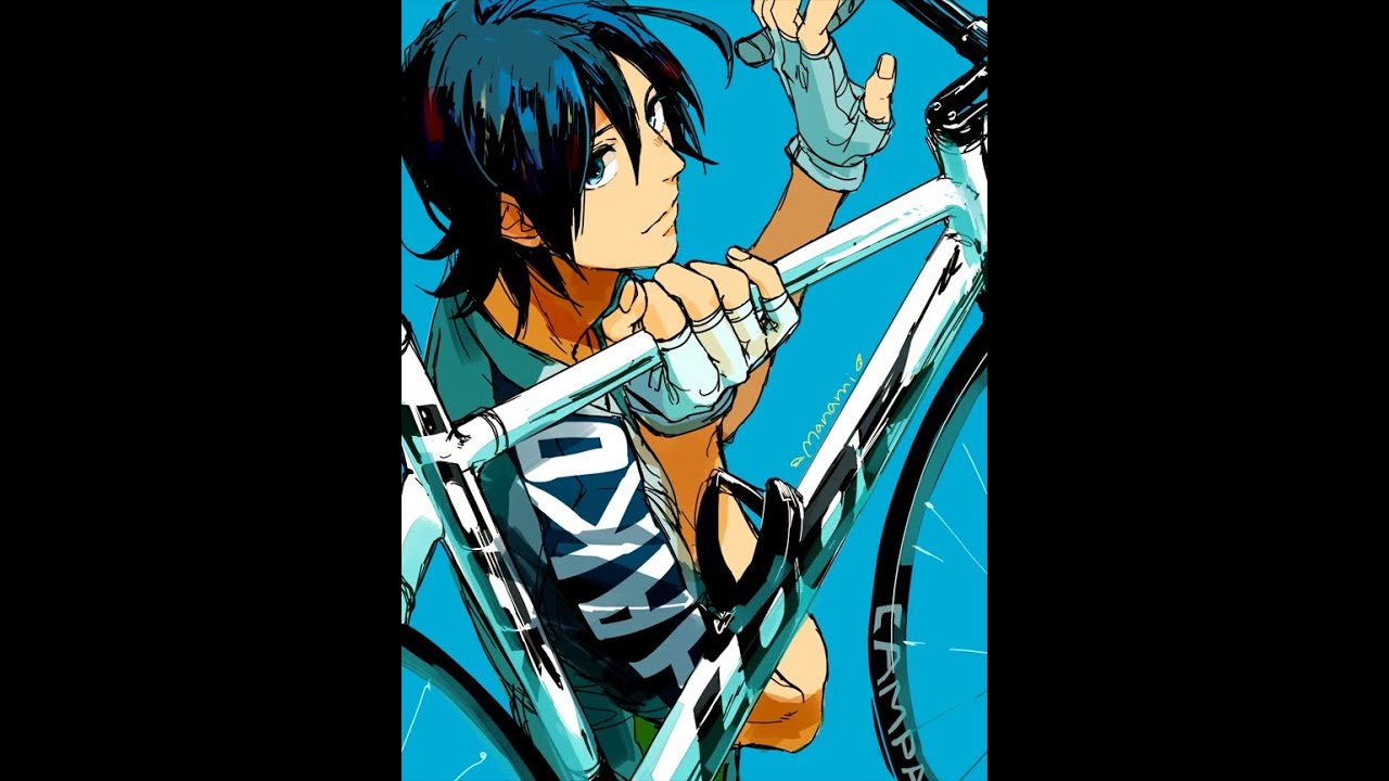 Manami Sangaku Theme - Wings! (Yowamushi Pedal Grande Road OST 24)