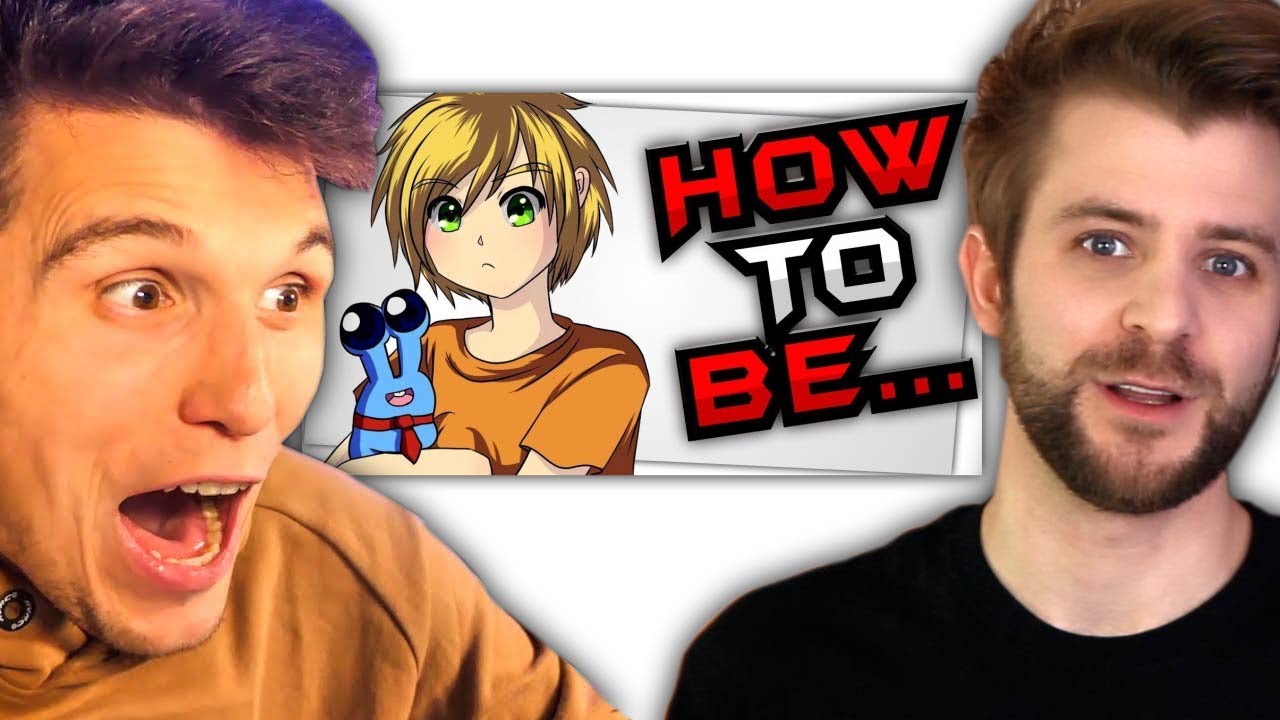 Zeo reagiert auf Paluten REAGIERT auf HOW to be Maudado