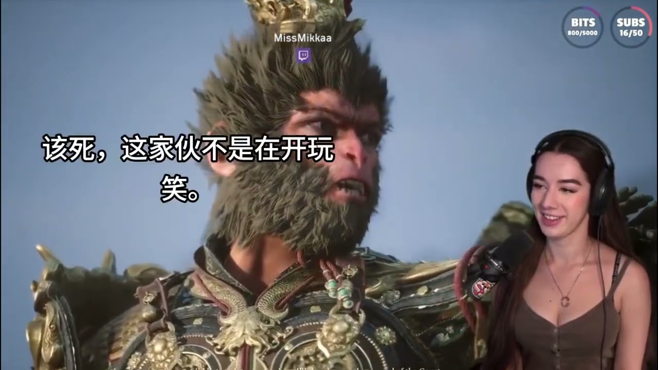 Black Myth: Wukong становится мировым хитом сразу после выхода. Узнайте, какова была реакция инос...