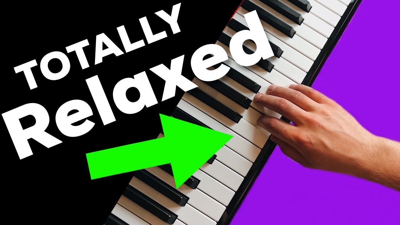 You NEED To Learn To Properly Release your fingers