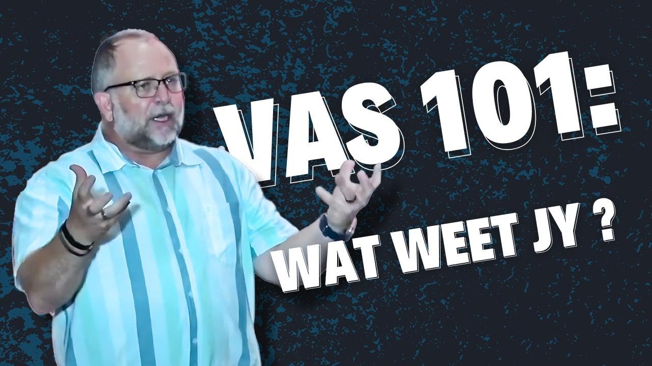 ⁠Die Geheime Krag van Vas: Hoe Dit Jou Nader aan God Bring
