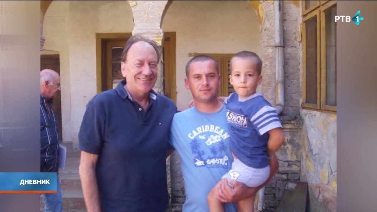 Filmska kuća u selu Dolovo kod Pančeva