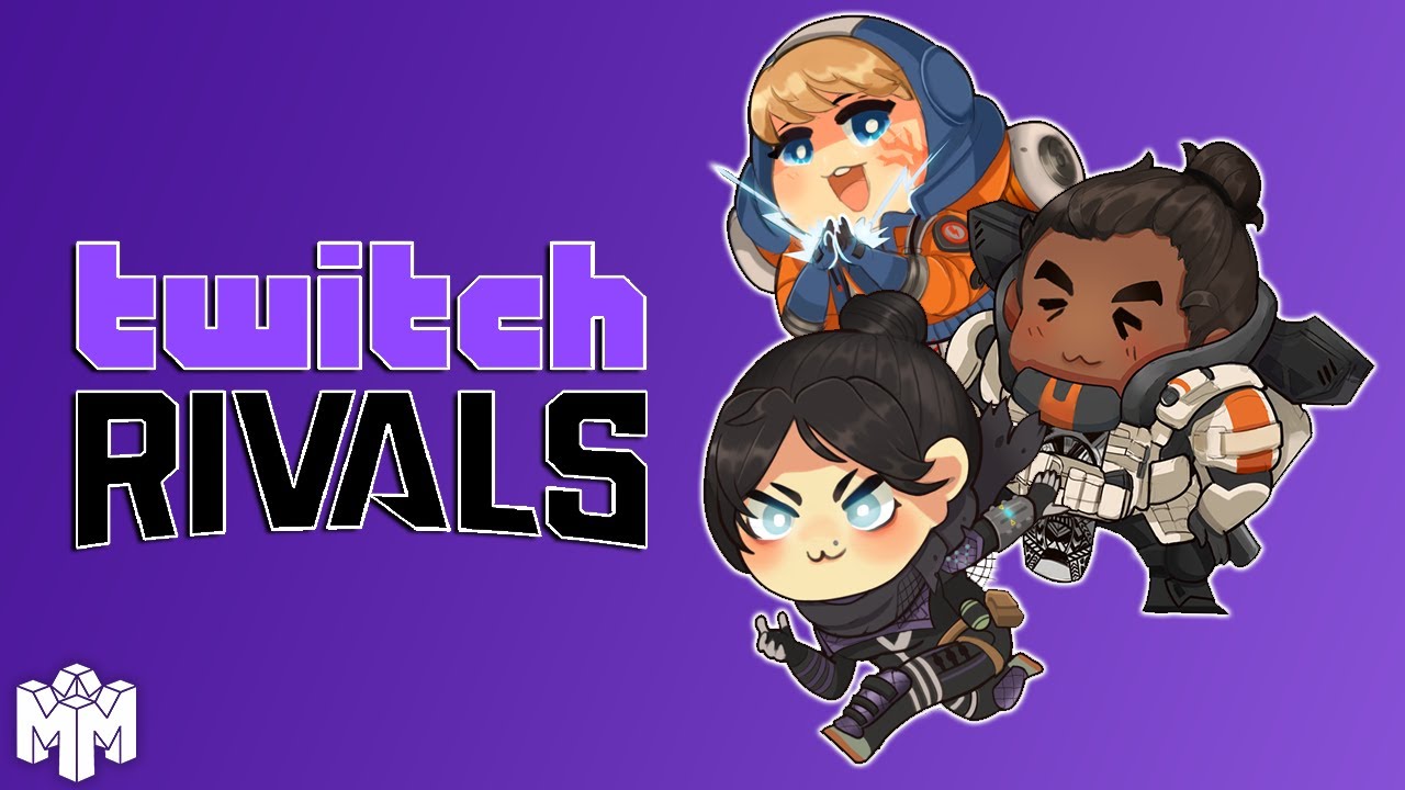 WE (almost) WON TWITCH RIVALS