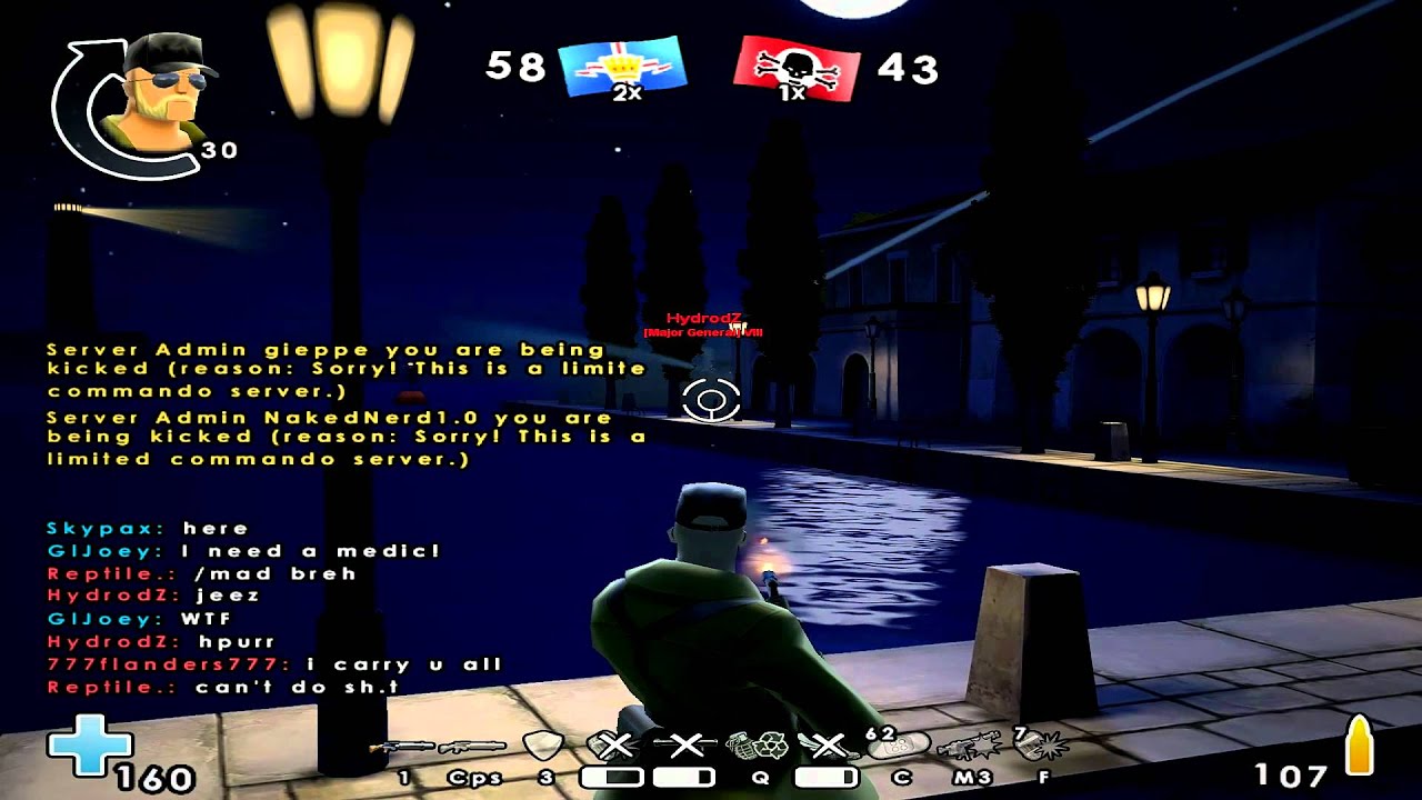 GlJoey 30-4 // Perilous Port | Royal Gunner Gameplay [1/2]