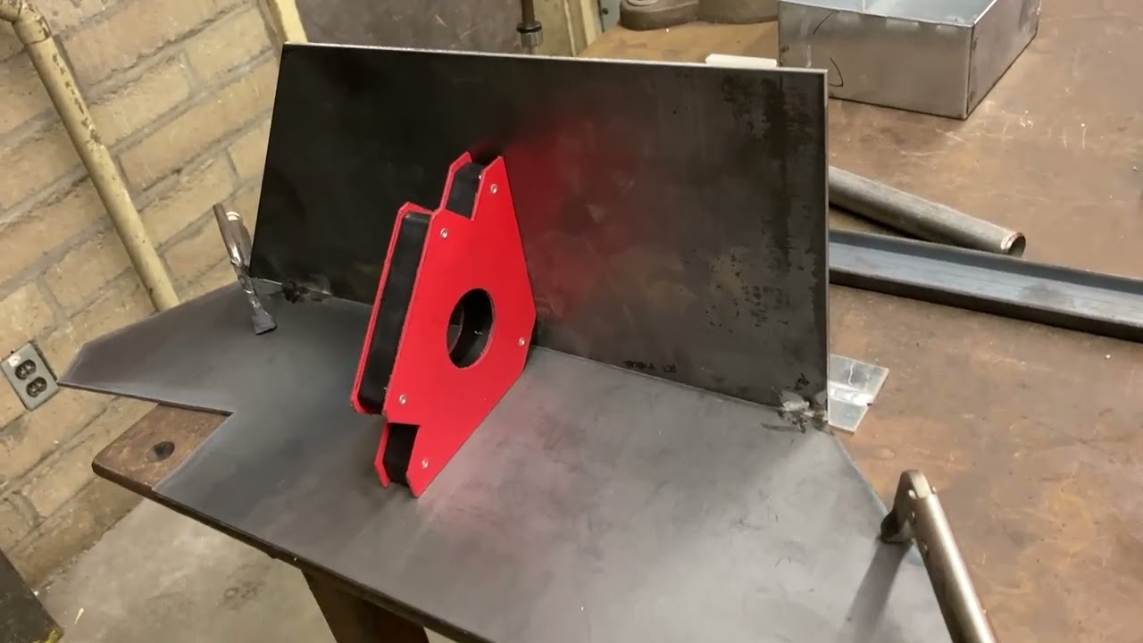 Truck Bumper Build!
