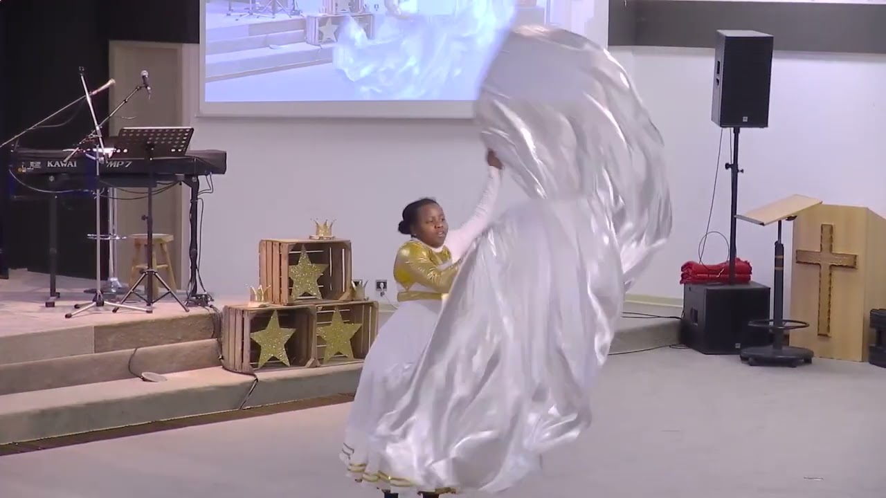 Consecration 2026 - 2/31 | Our Father | Worship Dance