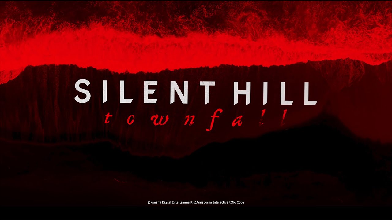 SILENT HILL: Townfall Teaser Trailer (4K:EN) | KONAMI