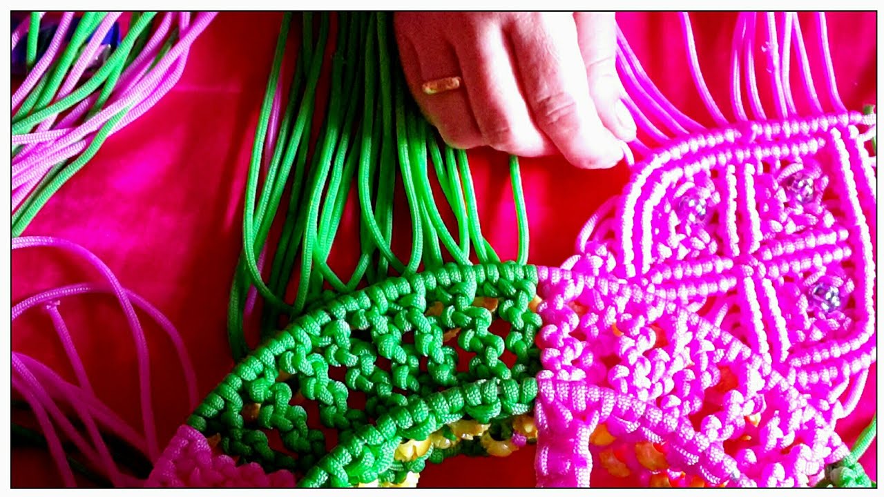 Easy Macrame Jhumar Design || Jhumar