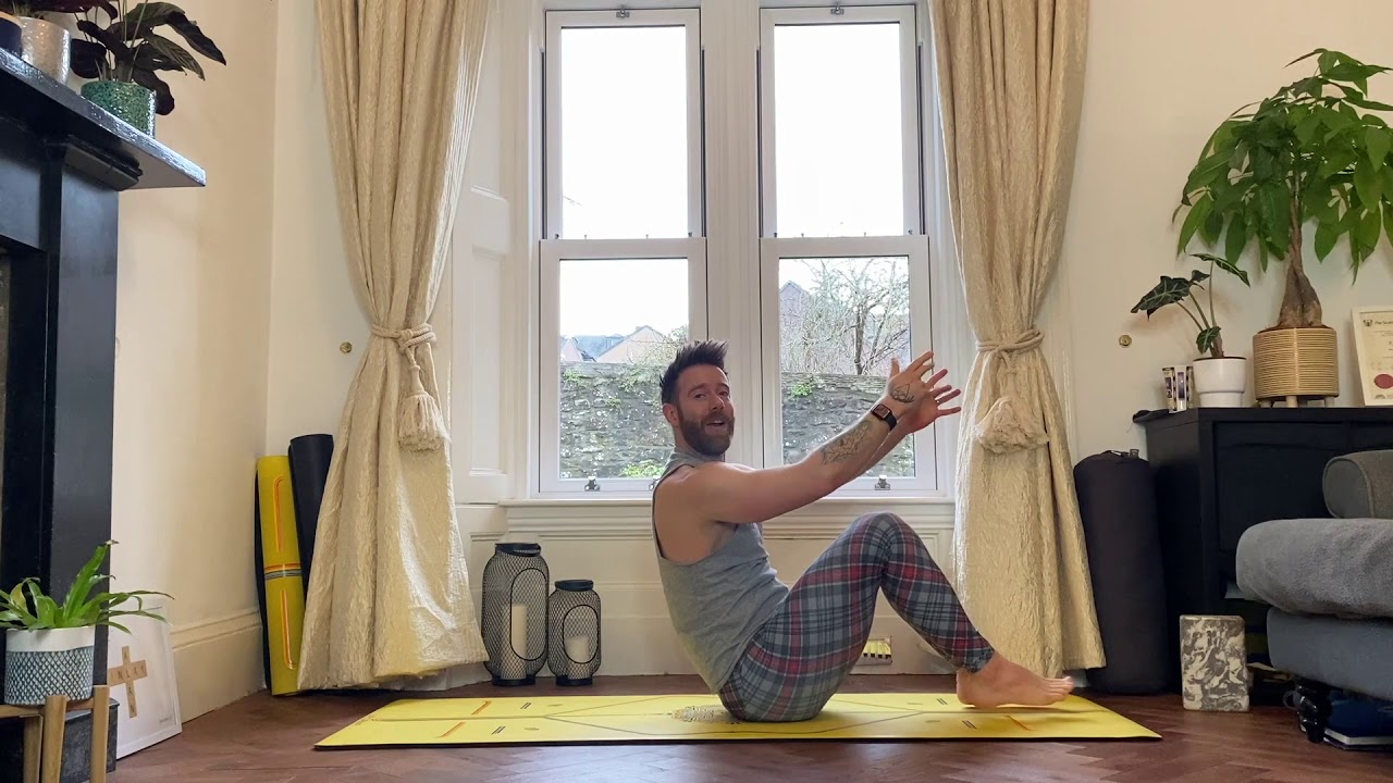 POWER REACH | 45 MINUTES