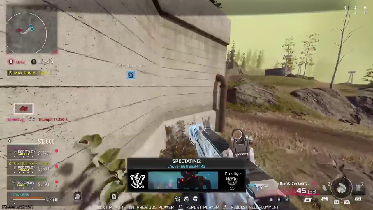 ❎  Epic knife kills only