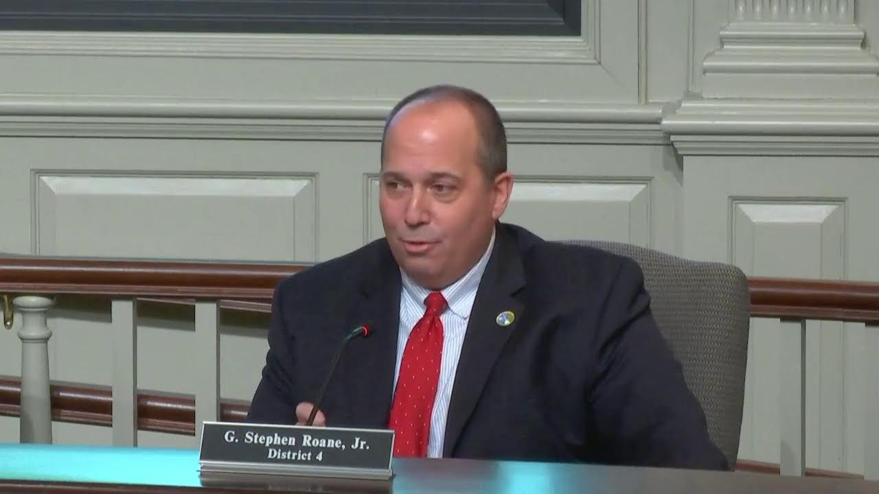 York County Board of Supervisors - January 6, 2026