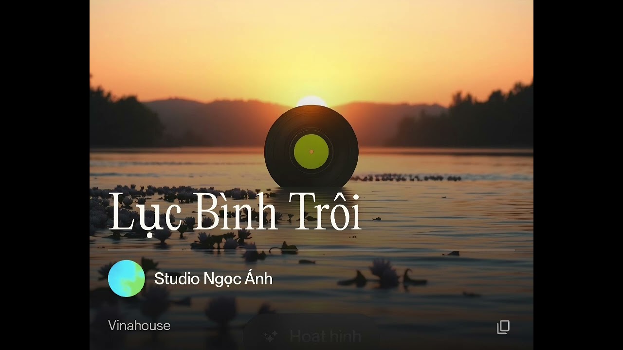 Lục Bình Trôi #vinahouse 