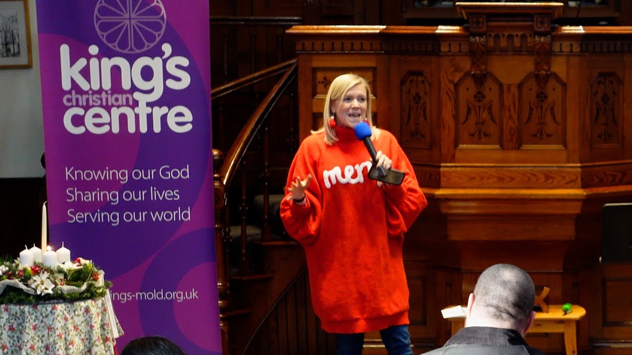 Wholly Holy review - King's Christian Centre, Mold - 30th November 2025
