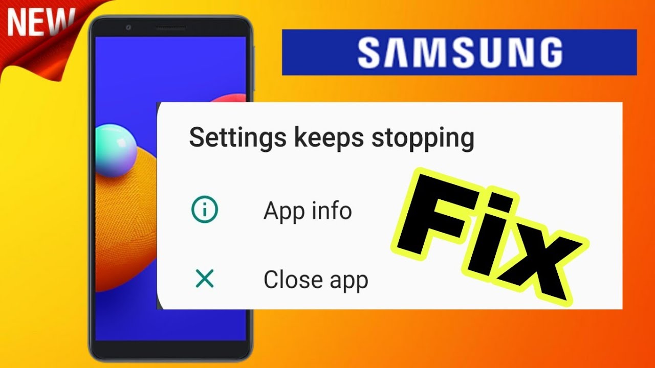 fix settings keeps stopping param&egrave;tre s'arr&ecirc;te syst&eacute;matiquement ثم ايقاف الضبط a01 core m01 a03 m03