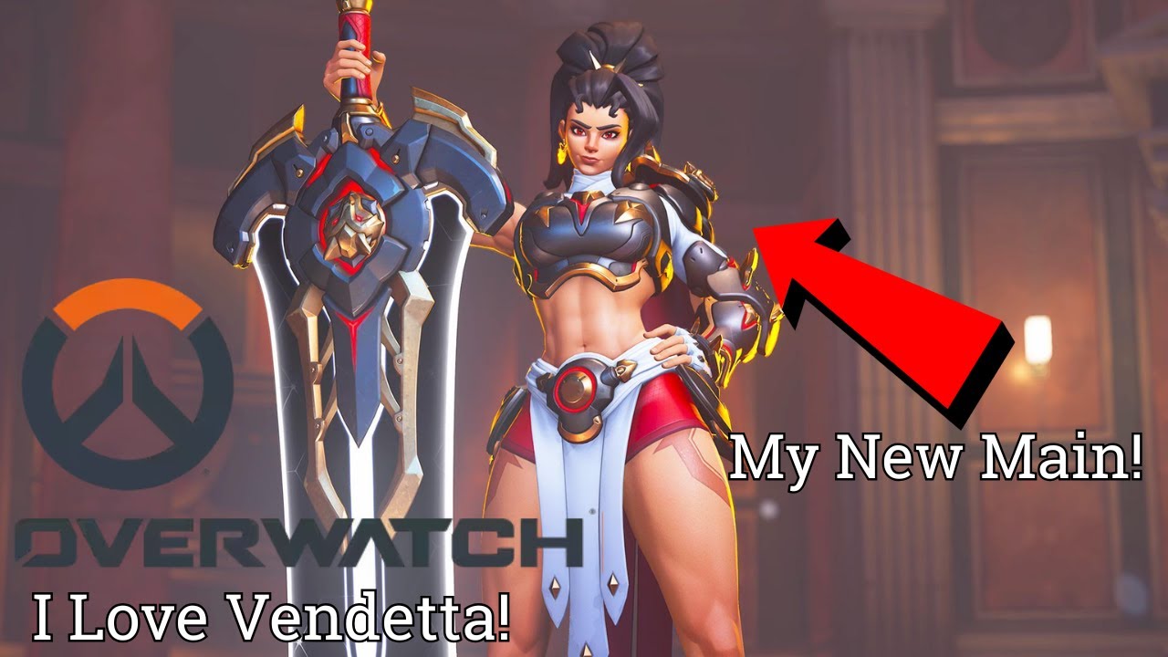Coming Back To Overwatch After Years! - Overwatch 2 Funny Moments
