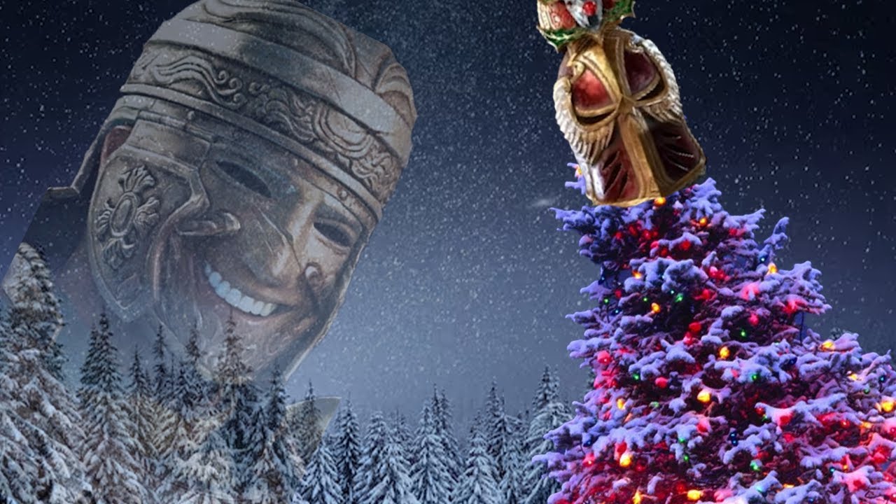 Continuing The Festivities - For Honor