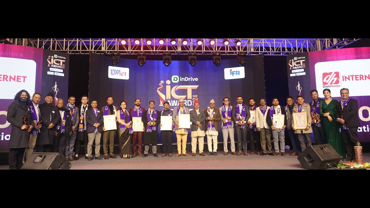 Highlights | Grand Finale |  inDrive ICT Award 2024