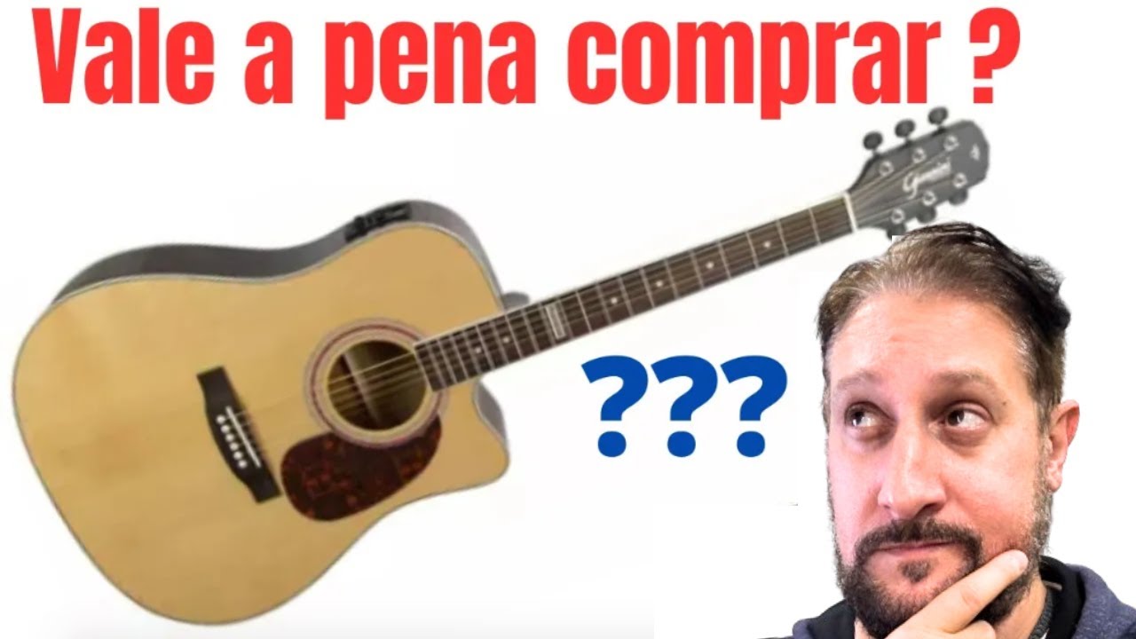 GIANNINI GF 1D - VIOL&Atilde;O GIANNINI CORDAS A&Ccedil;O - VIOL&Atilde;O PARA INICIANTES - QUAL VIOL&Atilde;O COMPRAR ?