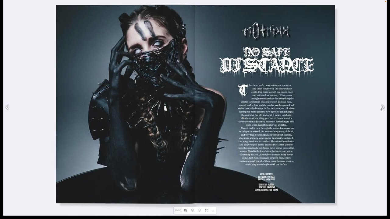 Heavy Music Artwork SNAKES Vol.7