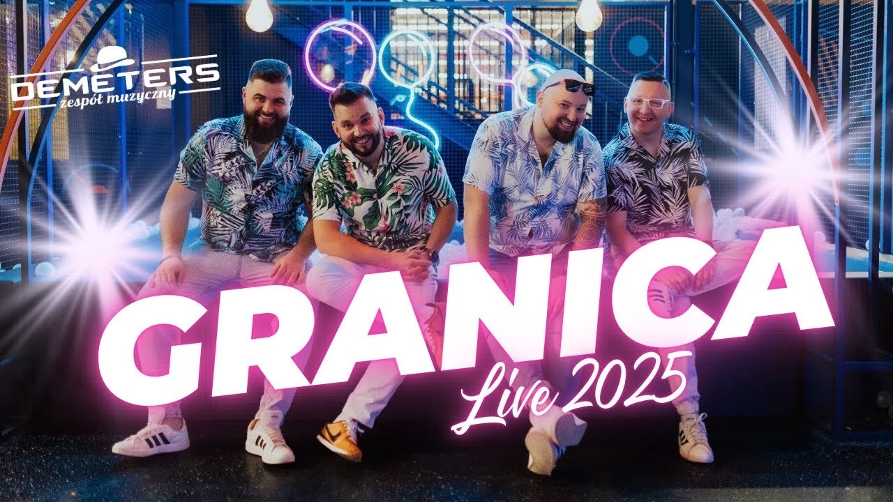 DEMETERS - GRANICA (Live 2025)