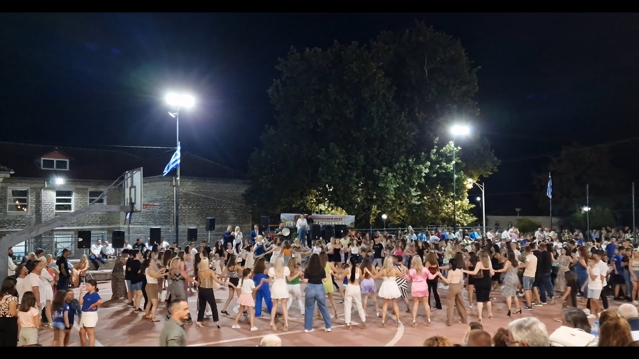 Xristos Aggelis - Eleutheria Xaralampous - Kostas Staurou  Dervitsani 2022