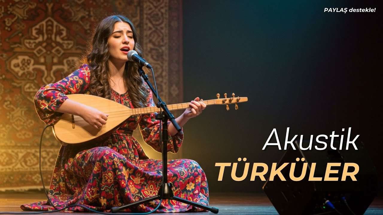 Akustik Türküler - Aylin Demir'den Sevilen Türküler  #elapro