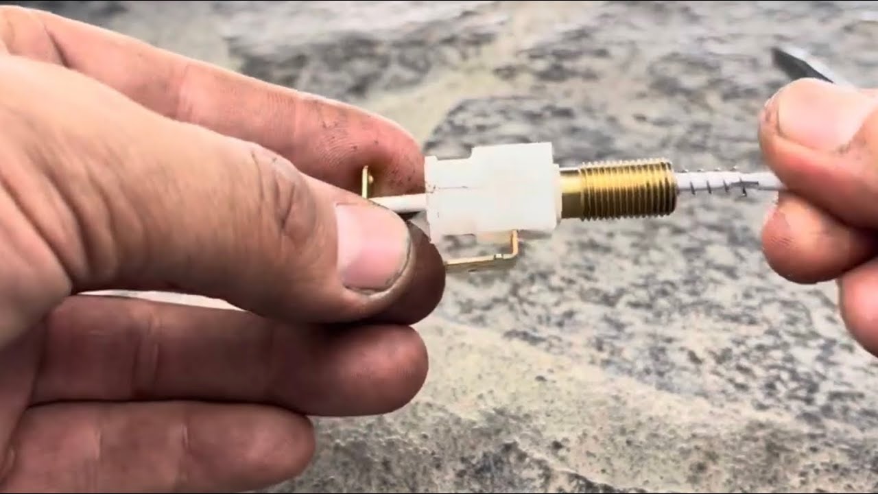 Reparé switch luces de Freno  Renault R5