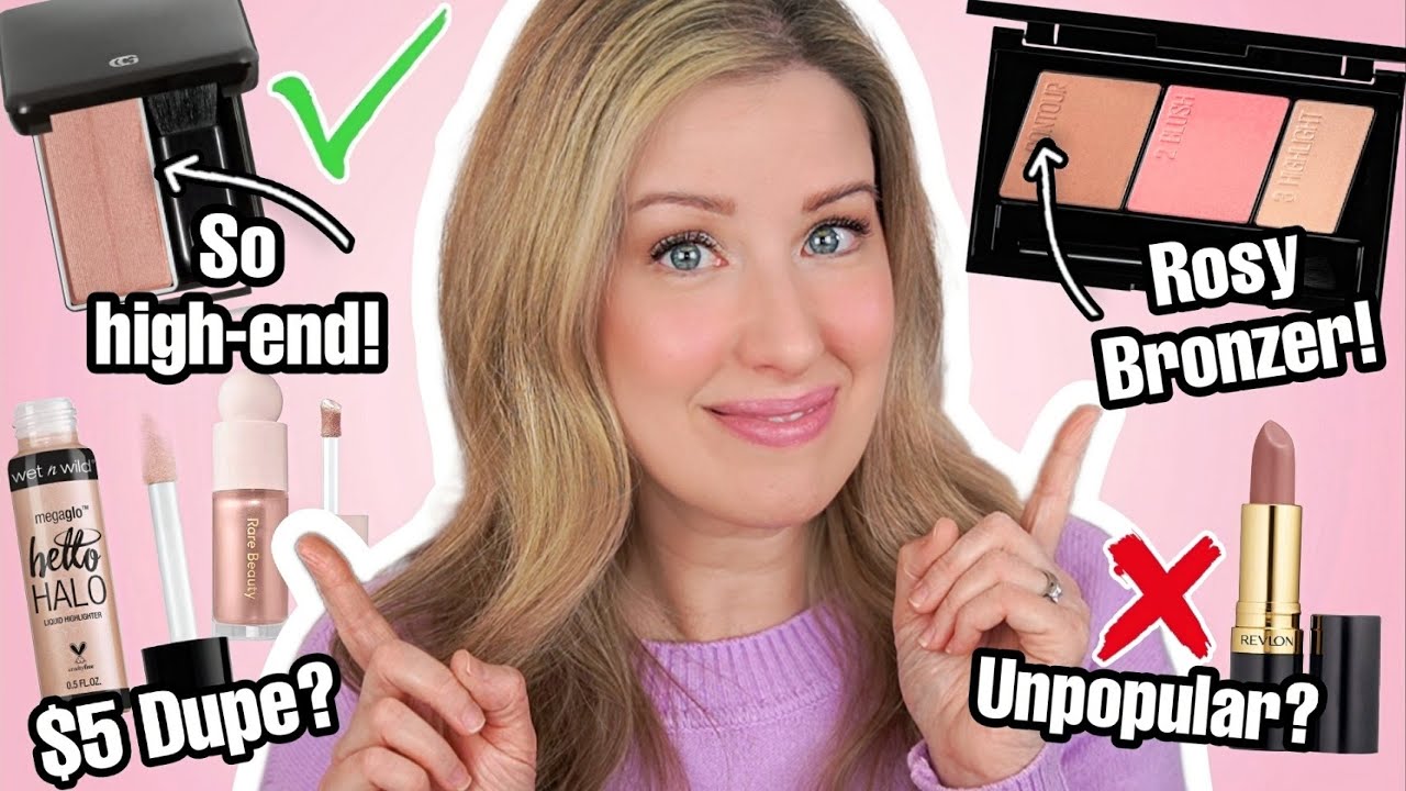 INFLUENCERS Don't Buy This Drugstore Makeup...But YOU DO!