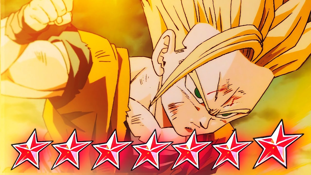 THE RULER OF 3RD ANNIVERSARY! LF REVIVAL GOHAN FINALLY NEEDS A BUFF IN DRAGON BALL LEGENDS?!