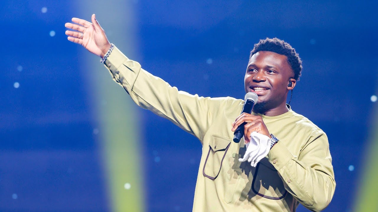 🎶 TU EN ES CAPABLE / UNE AUTRE DIMENSION / INTENSIFIE / JE T'ADORE | Jonathan C. GAMBELA