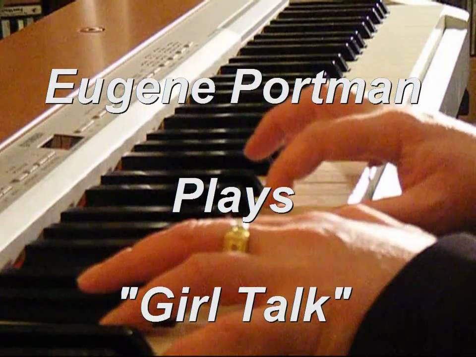 Girl Talk - Solo Piano Cover-Jazz Pianist-wedding at Orchardleigh House,  Frome, Somerset