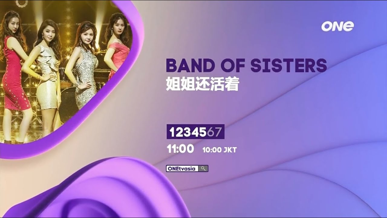 ONETV(AXN系频道)张瑞希 吴允儿 李知勋 韩剧《姐姐还活着／姐姐风采依旧》宣传片