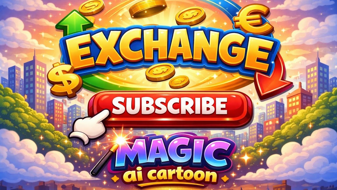 ❣️MAGIC AI CARTOON!  IS LIVE 🥶