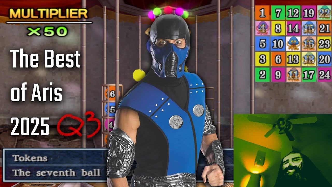 I Want a Sub-Zero Mask | The ATP Quarterly Review: 2025 Q3 Highlights