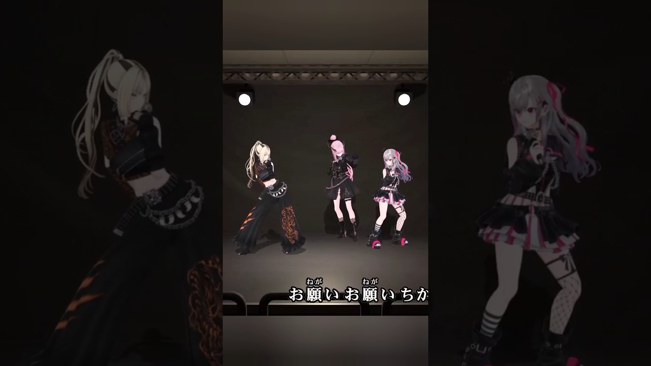 Niko & Riona shows off their gyatts to Calli