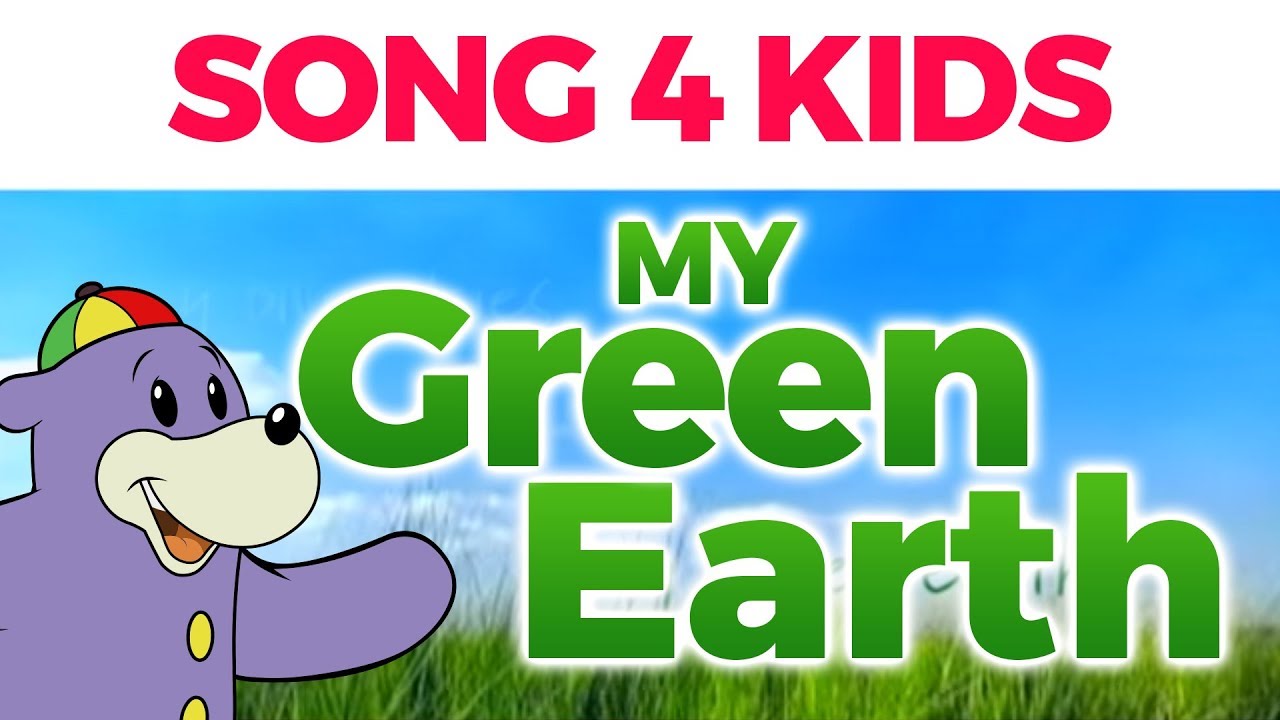 My Green Earth by Subhi Alshaik